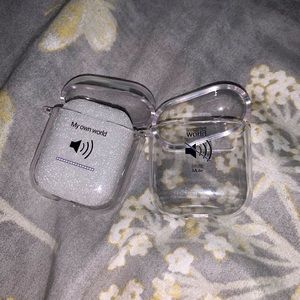 SHEIN AirPod Cases, Never Used
